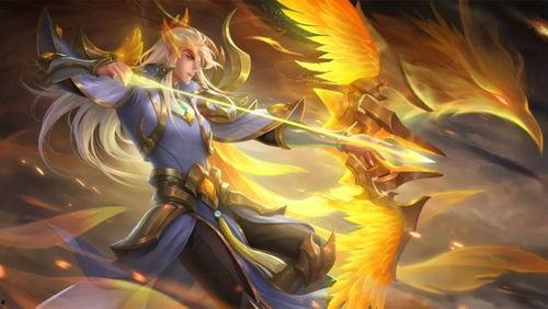 后羿皮肤爆料最新,神秘箭矢,星空璀璨